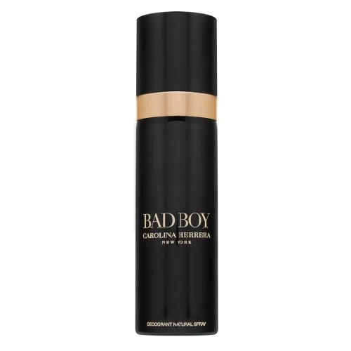 Carolina Herrera Bad Boy dezodorantas purškiklis 100ml