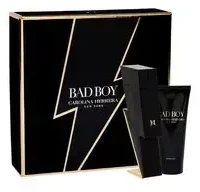 Carolina Herrera Bad Boy EDT tualetinis vanduo vyrams, 100 ml