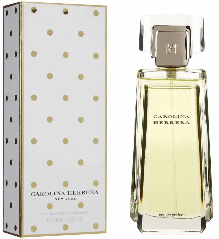 Carolina Herrera Carolina Herrera EDT tualetinis vanduo moterims, 100 ml