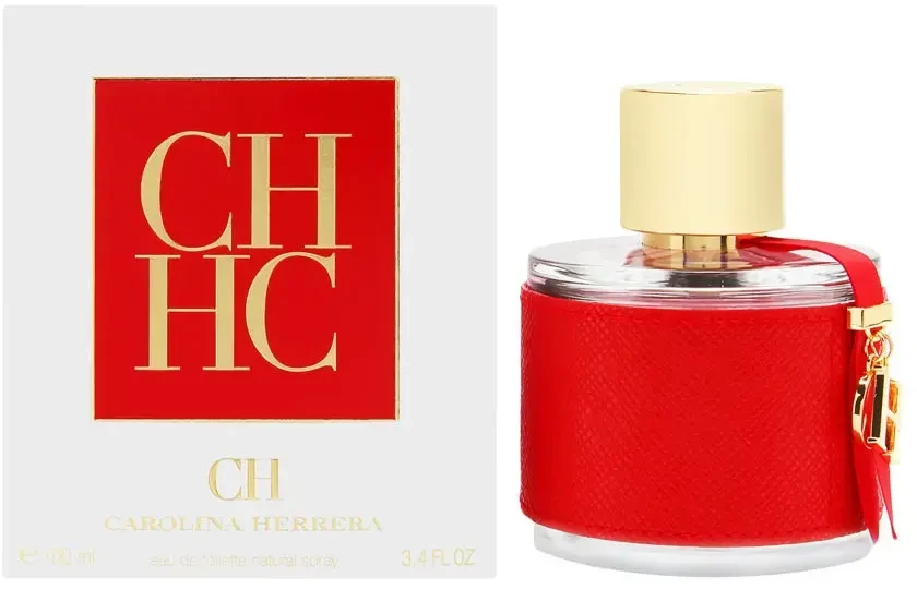 Kvepalai moterims Carolina Herrera CH EDT, 100 ml