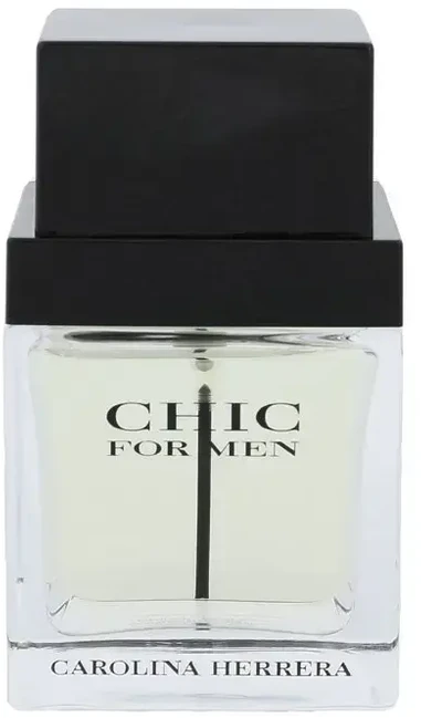 Carolina Herrera Chic EDT tualetinis vanduo vyrams, 60 ml