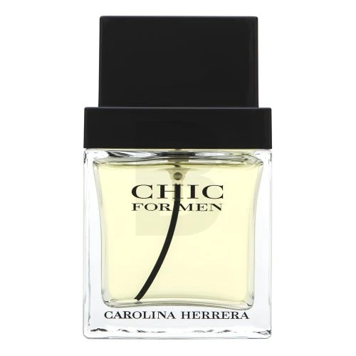 Kvepalai vyrams Carolina Herrera Chic For Men EDT, 60 ml