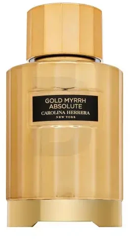 Carolina Herrera Gold Myrrh Absolute EDP parfumuotas vanduo unisex, 100 ml