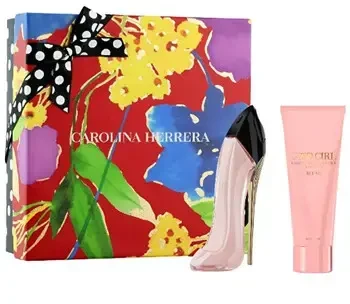 Carolina Herrera Good Girl Blush - EDP 50 ml + kūno losjonas 100 ml