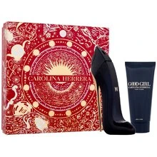 Carolina Herrera Good Girl rinkinys moterims (EDP, 50 ml + kūno losjonas, 100 ml)