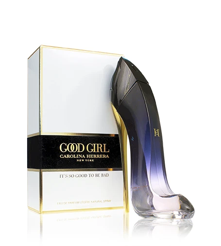Carolina Herrera Good Girl Légere EDP parfumuotas vanduo moterims, 80 ml