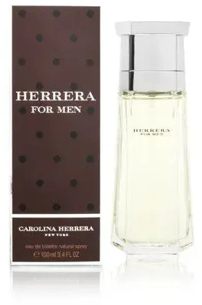 Tualetinis vanduo Carolina Herrera Herrera For Men EDT, 100ml
