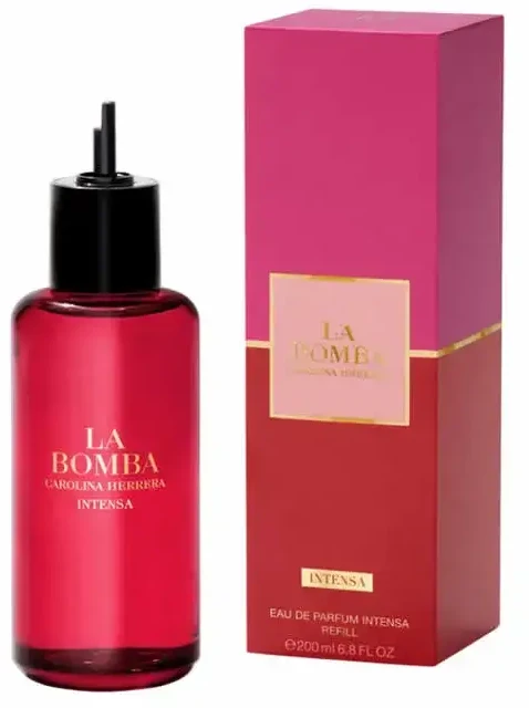Carolina Herrera La Bomba Eau De Parfum Refill 200ml
