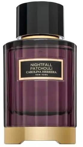 Carolina Herrera Nightfall Patchouli EDP parfumuotas vanduo unisex, 100 ml
