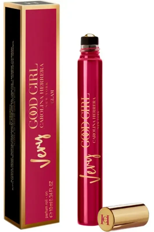 Carolina Herrera Very Good Girl Glam Parfum Roll-On 10 ml (woman)