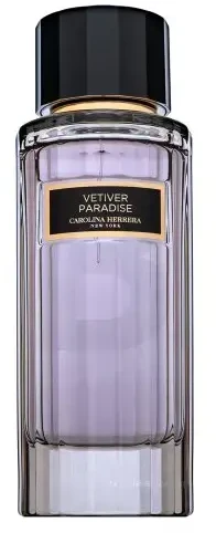Carolina Herrera Vetiver Paradise EDT tualetinis vanduo unisex, 100 ml