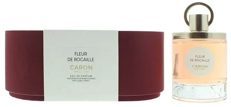 Caron Fleur De Rocaille EDP parfumuotas vanduo moterims, 100 ml