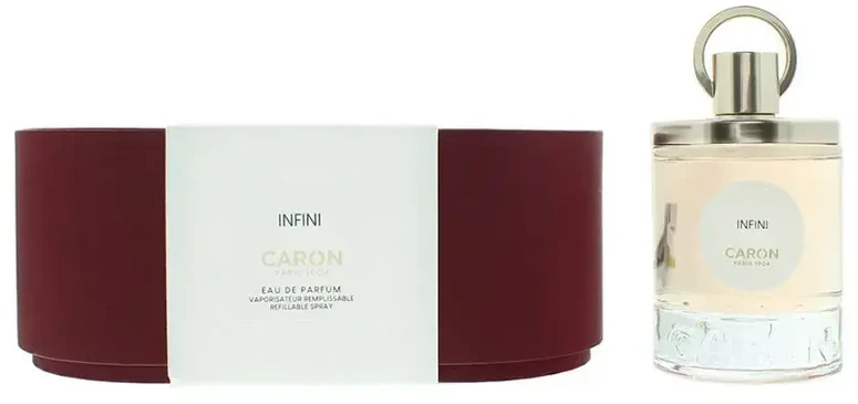 Caron Infini EDP parfumuotas vanduo moterims, 100 ml