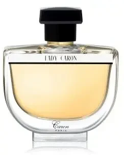 Caron Lady Caron EDP parfumuotas vanduo moterims, 100 ml