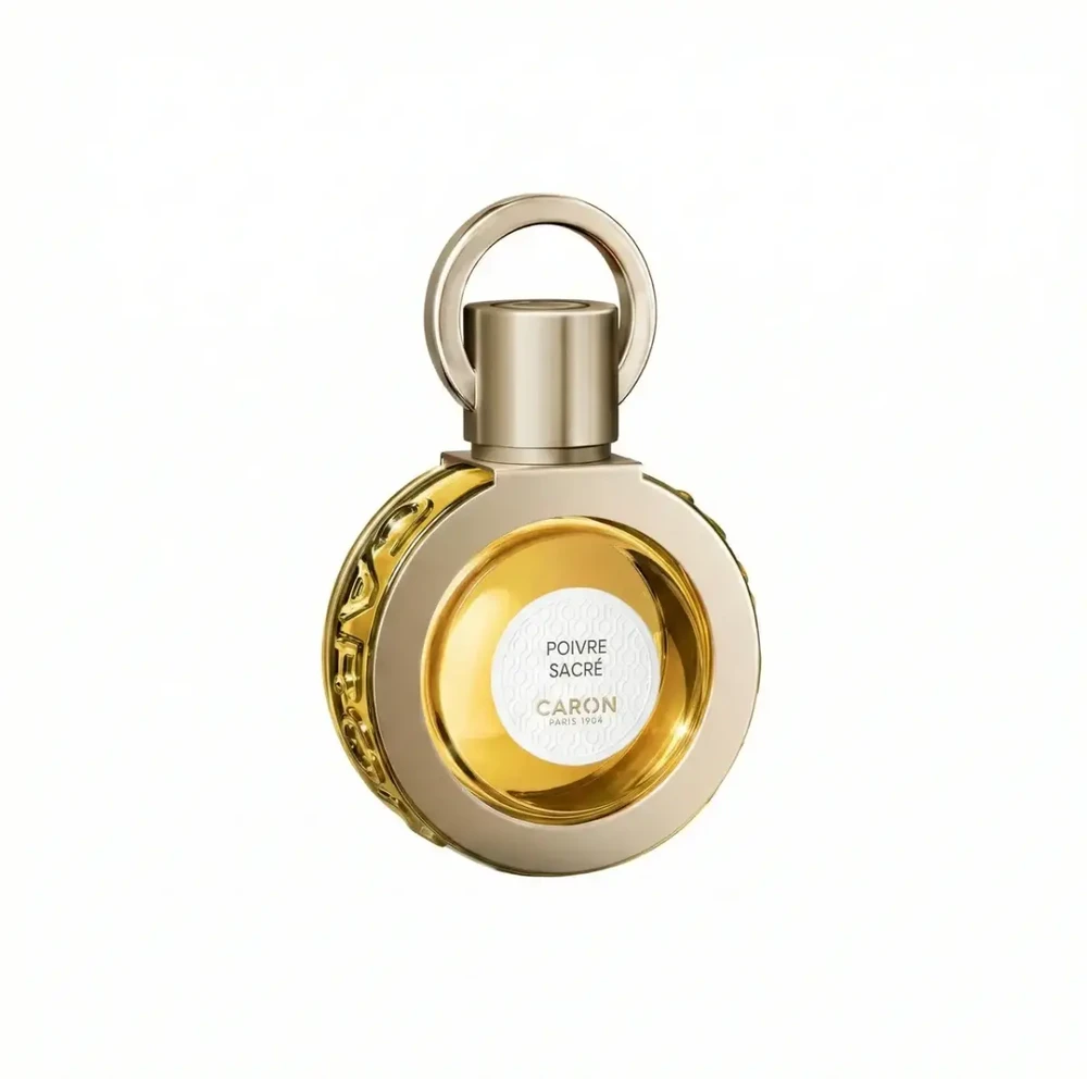 Caron Poivre Sacre EDP parfumuotas vanduo unisex, 30 ml