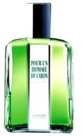 Caron Pour Un Homme De Caron EDT tualetinis vanduo vyrams, 125 ml