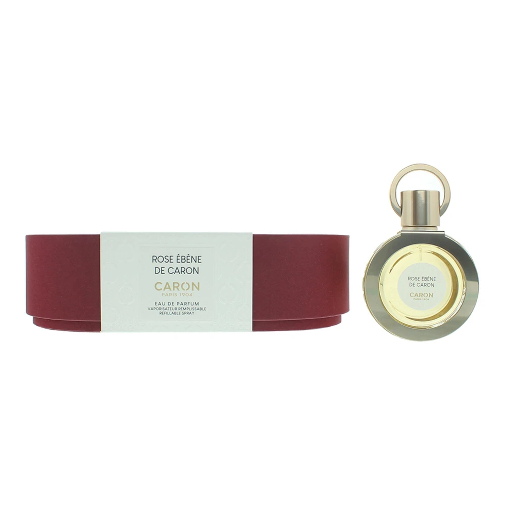 Caron Rose Ebène EDP parfumuotas vanduo moterims, 50 ml