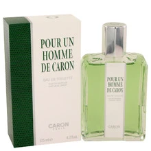 Caron Pour Un Homme De Caron EDT tualetinis vanduo vyrams, 125 ml