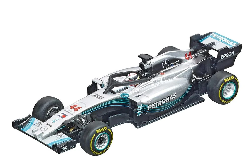 Carrera Go 20063518 Formula Champions 4,3m