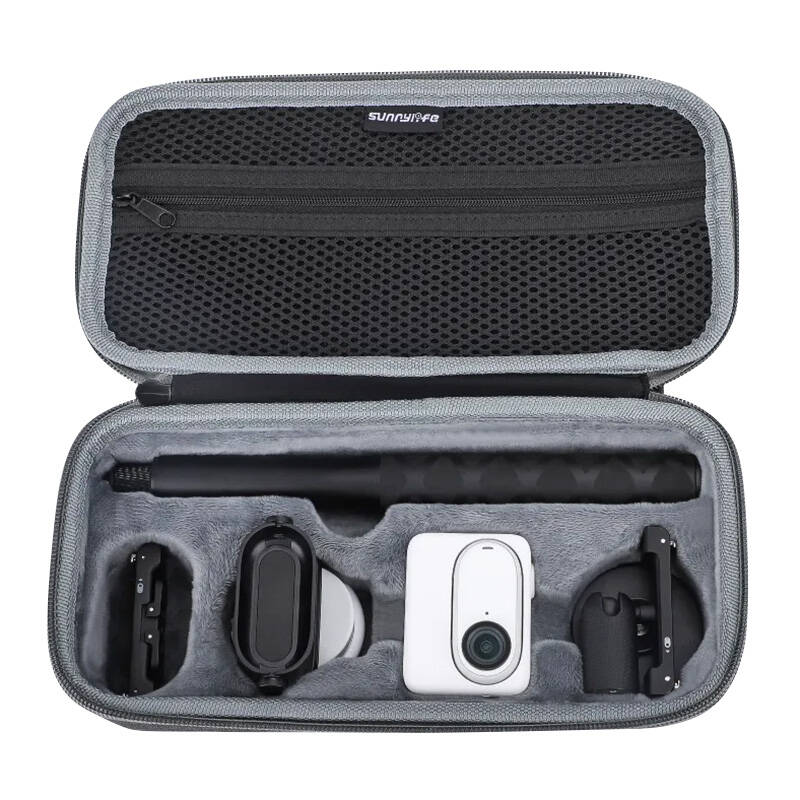 Nešiojimo dėklas Sunnylife, skirtas Insta360 GO 3 (IST-B675)