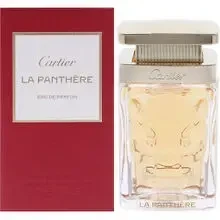 Cartier La Panthere EDP parfumuotas vanduo moterims, 50 ml