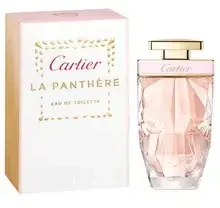Cartier La Panthere EDT tualetinis vanduo moterims, 50 ml