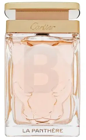 Cartier La Panthere EDT tualetinis vanduo moterims, 100 ml