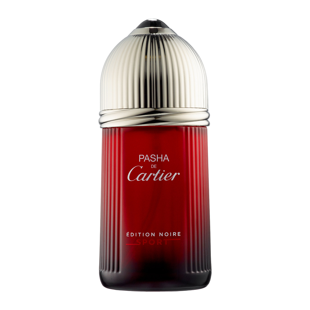 Cartier, Pasha de Cartier Edition Noire Sport, Eau De Toilette, Vyrams, 100 ml *Tester