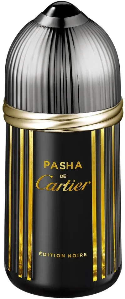 Cartier Pasha de Cartier Edition Noire Limited Edition EDT tualetinis vanduo vyrams, 100 ml