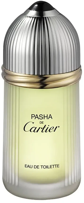 Cartier Pasha EDT tualetinis vanduo unisex, 100 ml