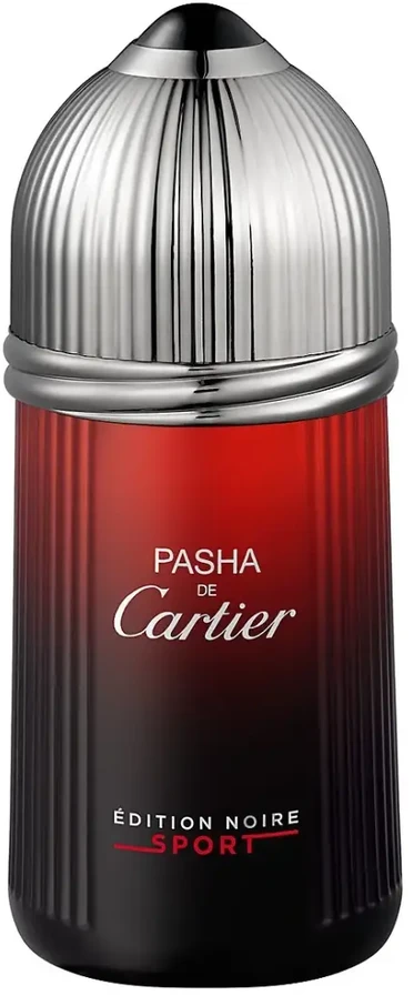 Cartier Pasha Edition Noire Sport EDT 100ml