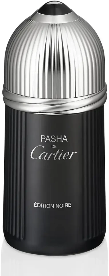 Cartier Pasha de Cartier Édition Noire EDT tualetinis vanduo vyrams, 100 ml