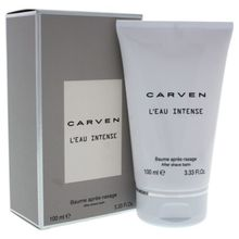 Carven L'Eau Intense Balzamas po skutimosi balzamas po skutimosi vyrams, 100 ml