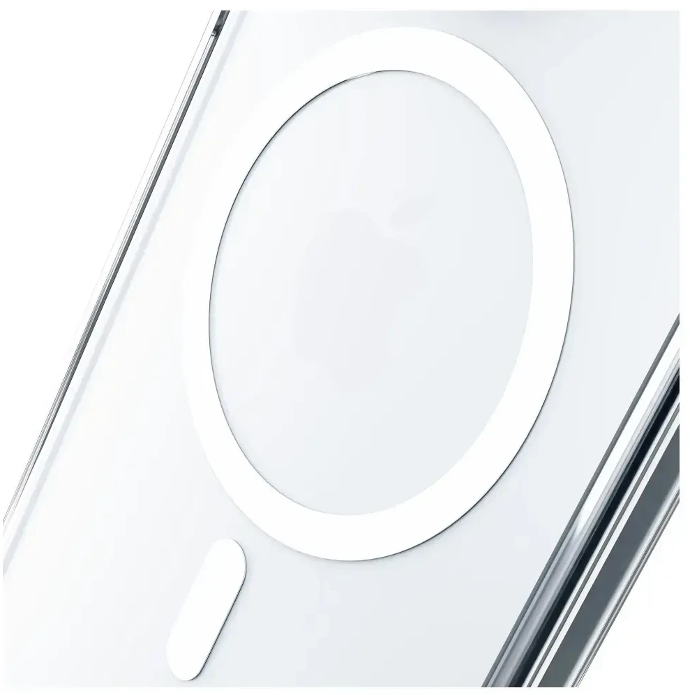 Dėklas 3mk EverClear MagCase for Apple iPhone 17 Air - transparent