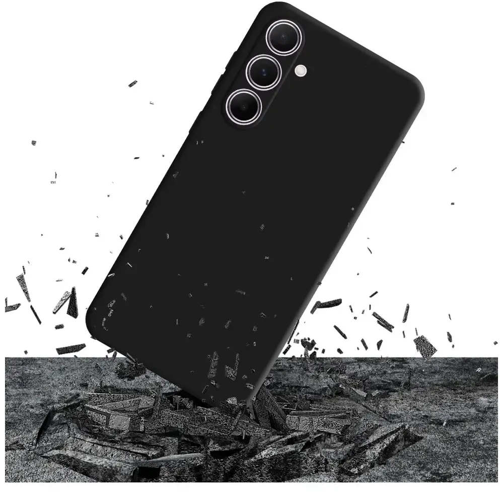 Dėklas 3MK Matt Case Pro Samsung Galaxy A56 5G