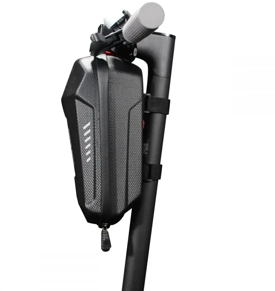 Case handle for WILDMAN L ES8 Plus scooter frame pannier juodas juodas