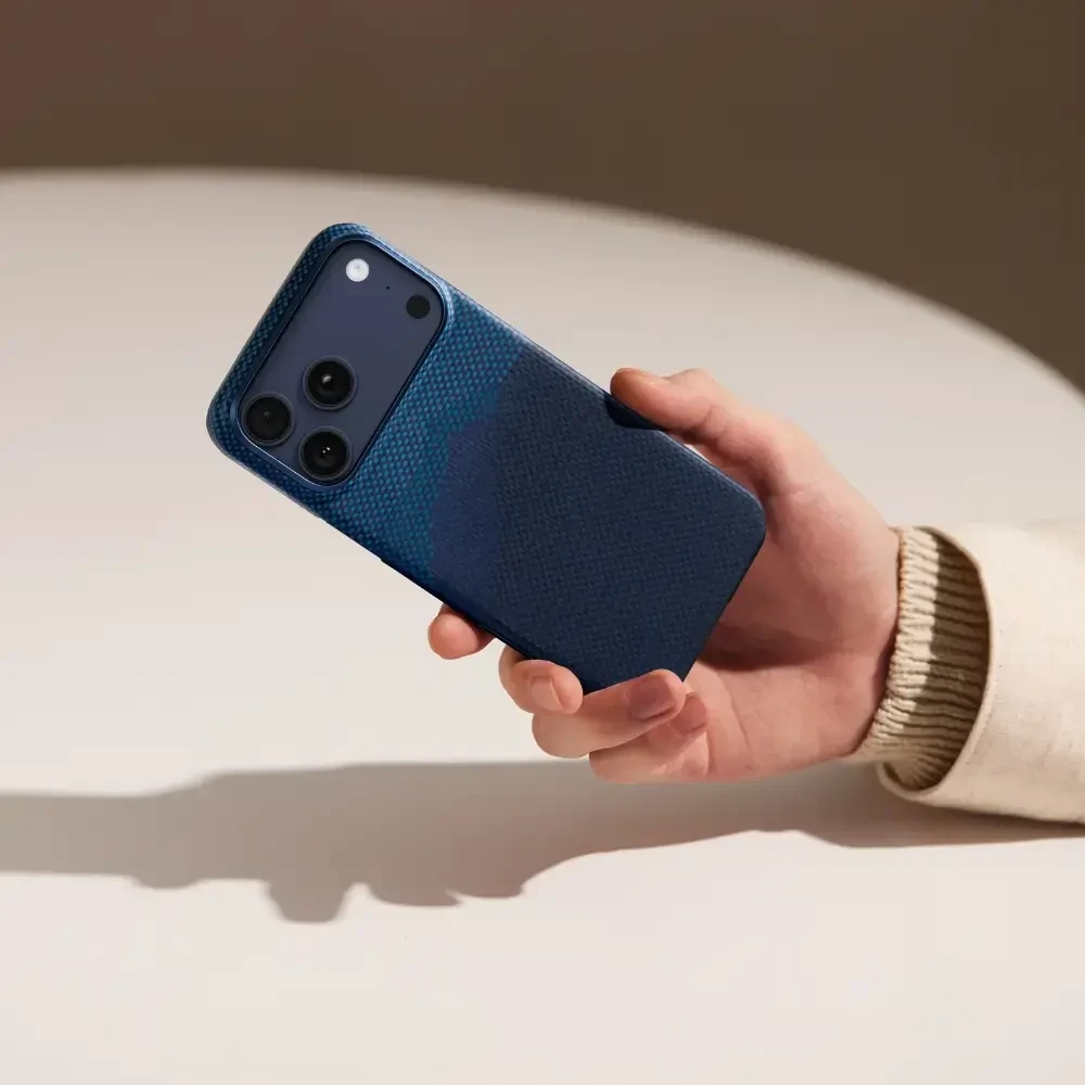 Dėklas Pitaka Ultra Slim Case iPhone 17 Pro Max, over the horizon