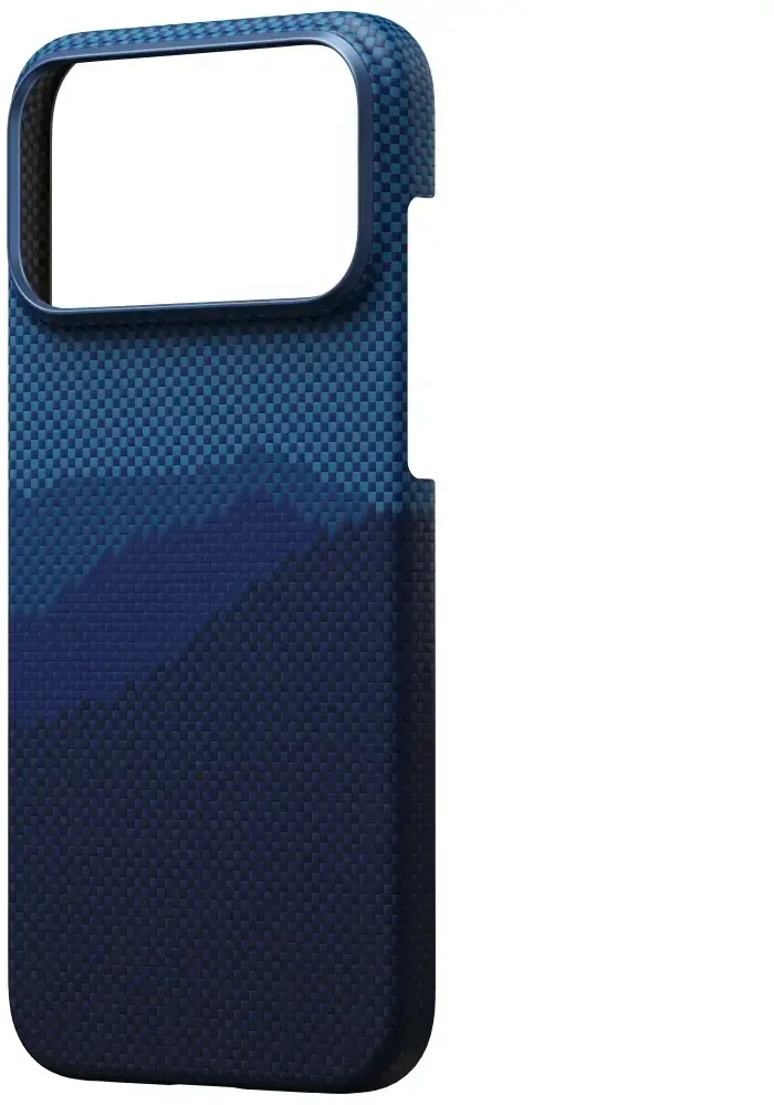 Dėklas Pitaka Ultra Slim Case iPhone 17 Pro Max, over the horizon