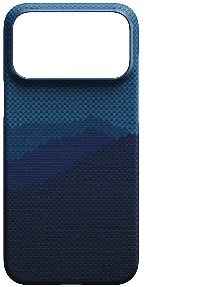 Dėklas Pitaka Ultra Slim Case iPhone 17 Pro Max, over the horizon