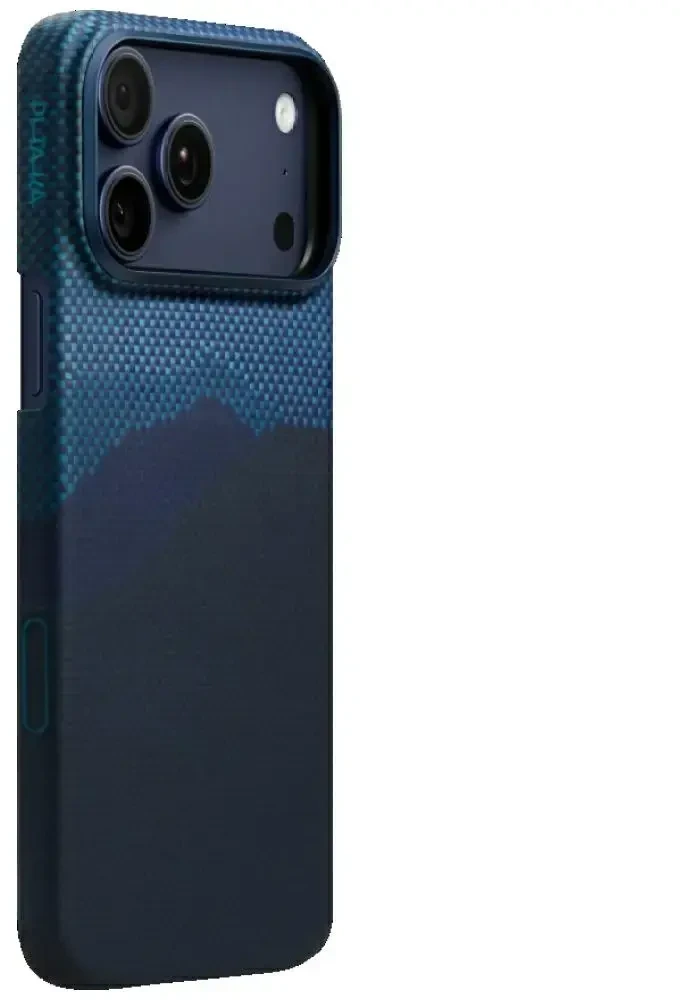 Dėklas Pitaka Ultra Slim Case iPhone 17 Pro, over the horizon