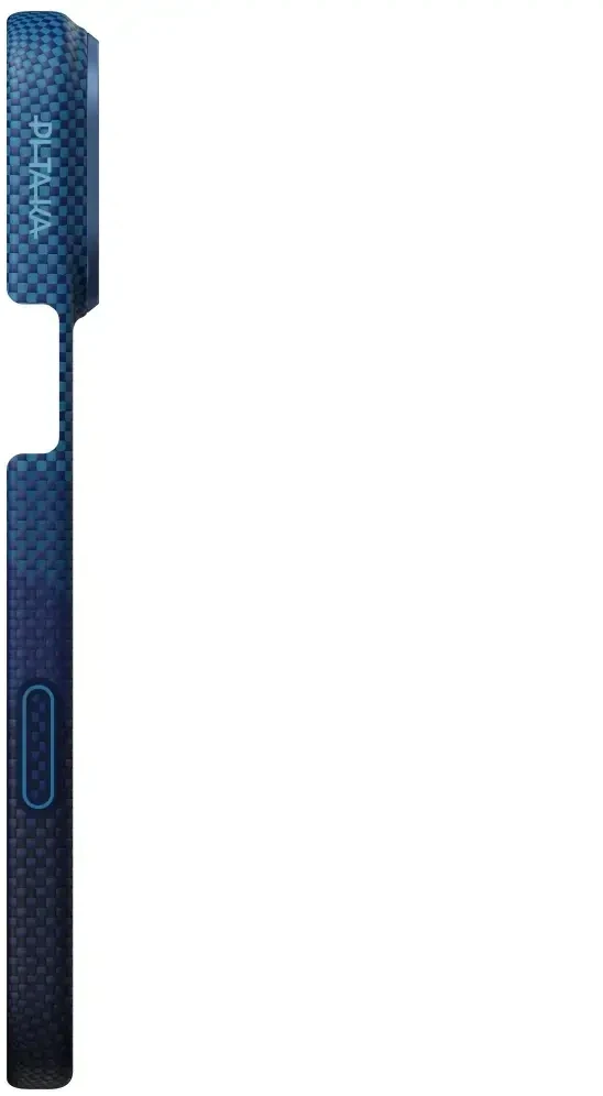 Dėklas Pitaka Ultra Slim Case iPhone 17 Pro, over the horizon