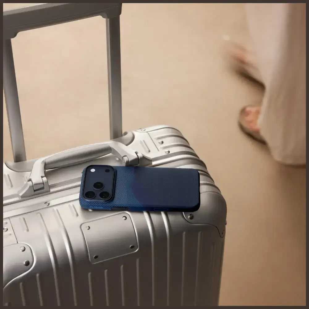 Dėklas Pitaka Ultra Slim Case iPhone 17 Pro Max, over the horizon
