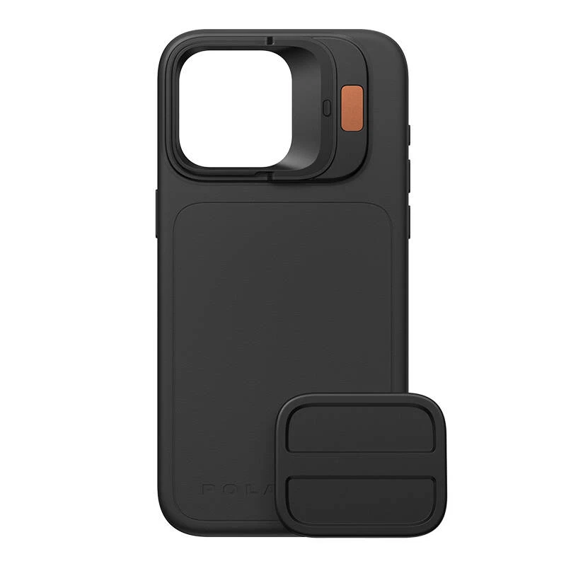 Dėklas PolarPro, skirtas iPhone 15 Pro Max (juodas)