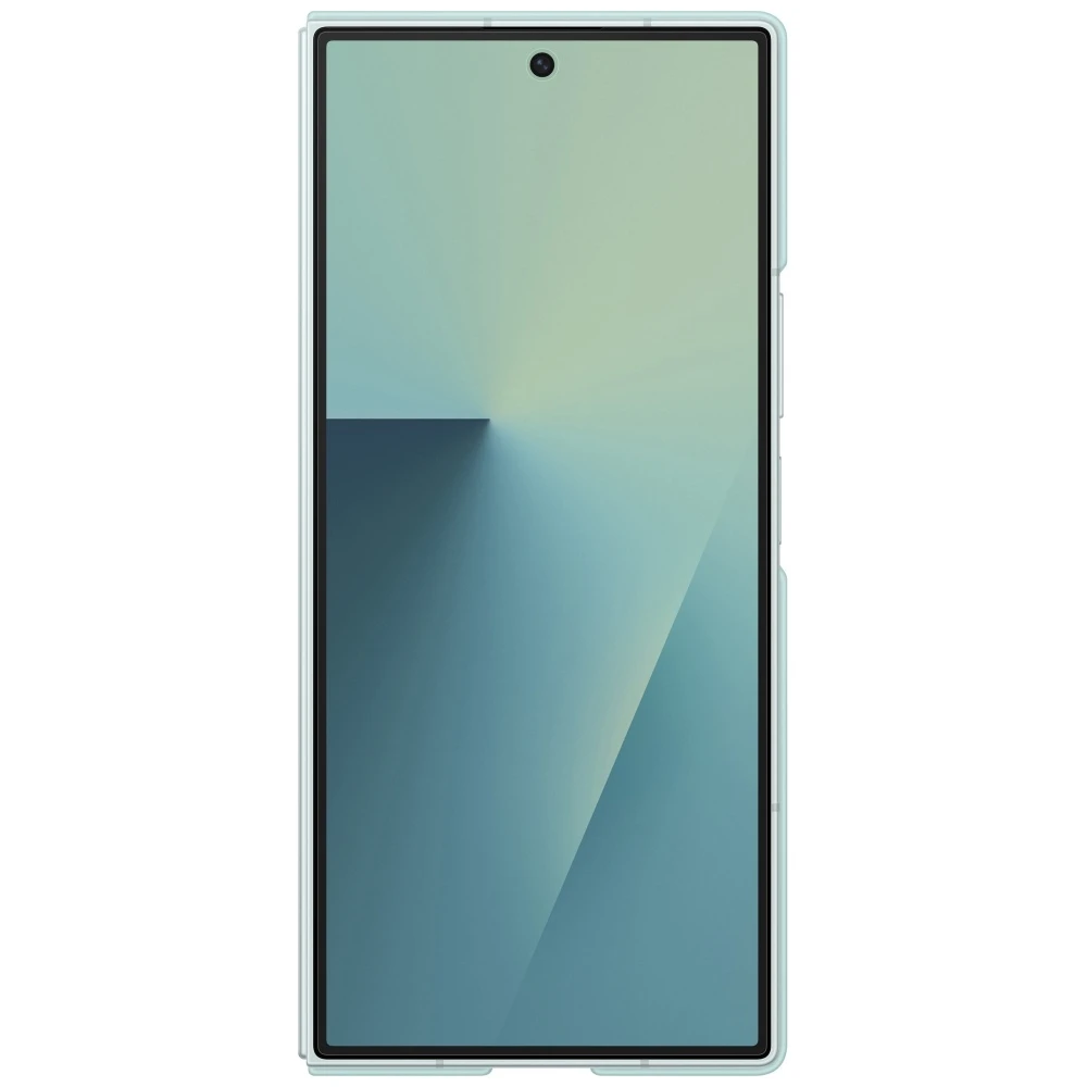 MF966CMEGWW Silikoninis dėklas Samsung Galaxy Fold7, Mint