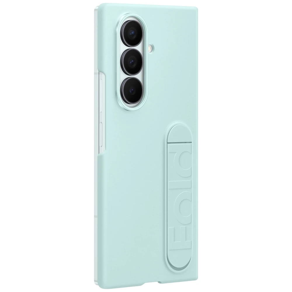 MF966CMEGWW Silikoninis dėklas Samsung Galaxy Fold7, Mint