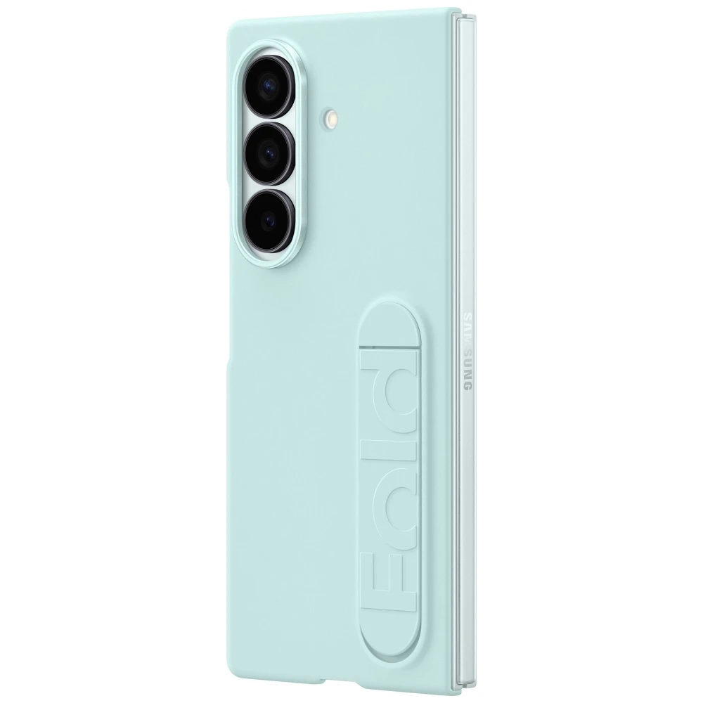 MF966CMEGWW Silikoninis dėklas Samsung Galaxy Fold7, Mint