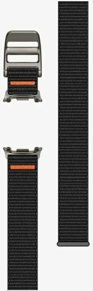 Spigen DuraPro Flex apyrankė skirti Samsung Galaxy Watch 40/44/46 mm – juodos spalvos