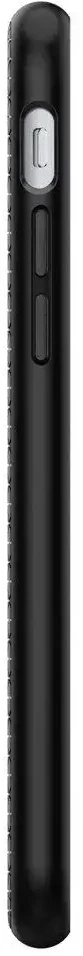 Dėklas Spigen LIQUID AIR Apple iPhone 7 / 8 / SE 2020 / 2022 Juodas