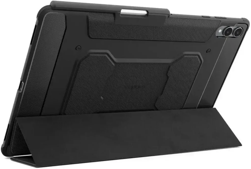 SPIGEN RUGGED ARMOR ”PRO” GALAXY TAB S11 ULTRA 14.6 X930 / X936 Juodas