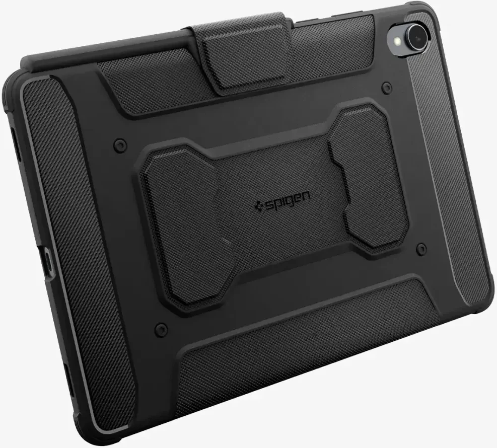SPIGEN RUGGED ARMOR ”PRO” GALAXY TAB S11 11.0 X730 / X736 Juodas